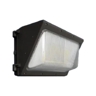 LED wall pack fixture